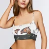 Satin Butterfly Pajama Cami