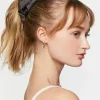 Satin Hair Scrunchie