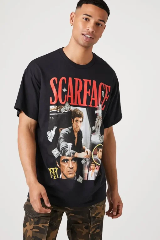 Scarface Graphic Tee