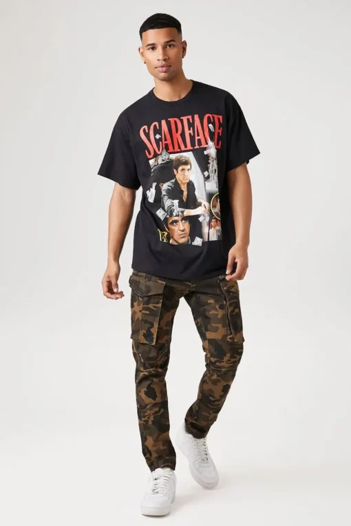 Scarface Graphic Tee