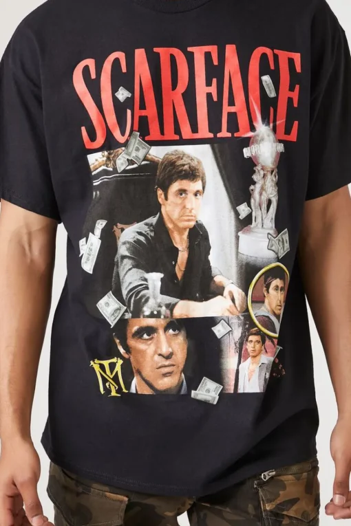 Scarface Graphic Tee