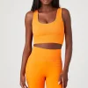 Seamless Active Biker Shorts
