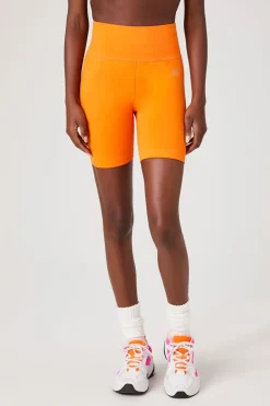 Seamless Active Biker Shorts