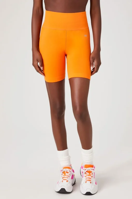 Seamless Active Biker Shorts
