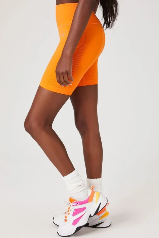 Seamless Active Biker Shorts