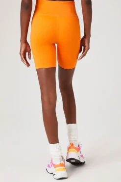 Seamless Active Biker Shorts