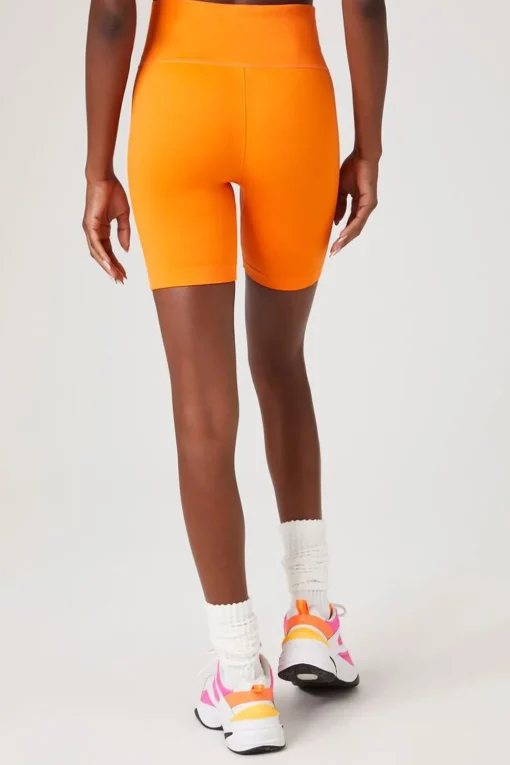 Seamless Active Biker Shorts
