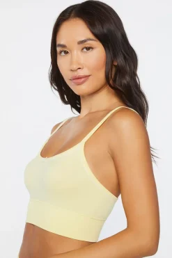 Seamless Bow Bralette