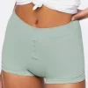 Seamless Boyshort Panties