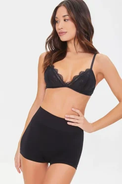 Seamless Boyshort Panties