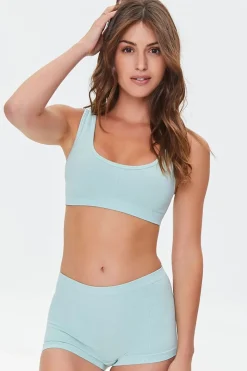 Seamless Boyshort Panties