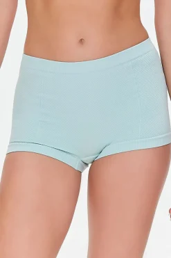 Seamless Boyshort Panties