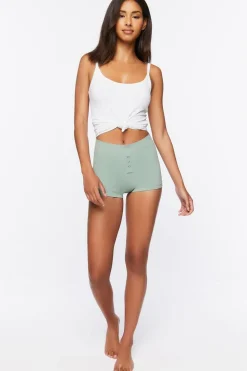 Seamless Boyshort Panties