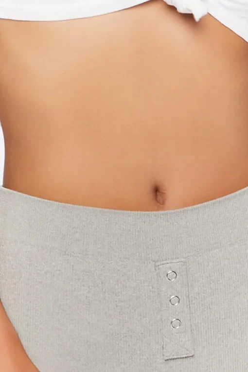 Seamless Boyshort Panties