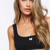 Seamless Butterfly Bralette