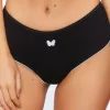 Seamless Butterfly Hipster Panties