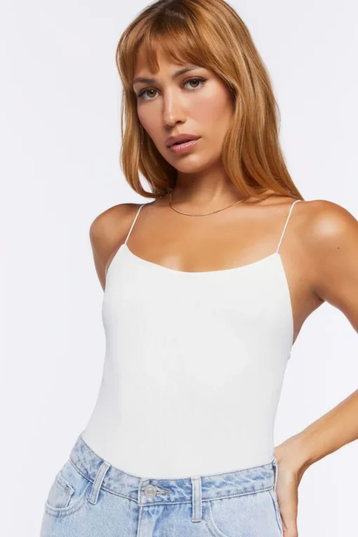 Seamless Cami Bodysuit