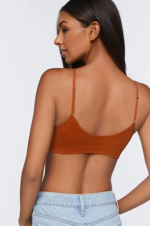 Seamless Cami Bralette