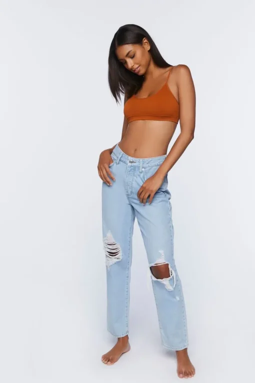 Seamless Cami Bralette