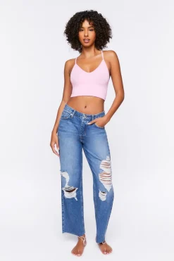 Seamless Cami Bralette