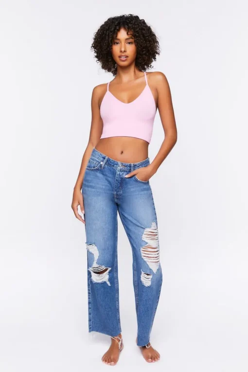 Seamless Cami Bralette