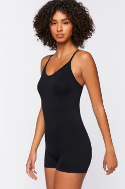 Seamless Cami Racerback Romper