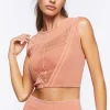 Seamless Crop Top
