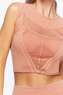 Seamless Crop Top
