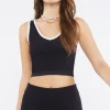 Seamless Dolphin Ringer Shorts