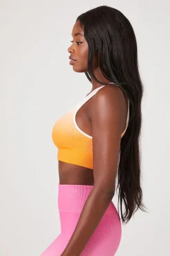Seamless Gradient Sports Bra