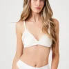 Seamless High-Rise Thong Panties