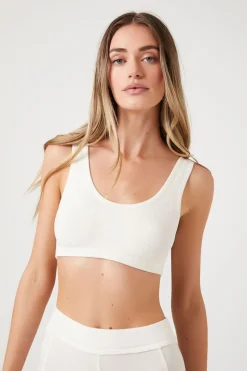 Seamless Lounge Bralette
