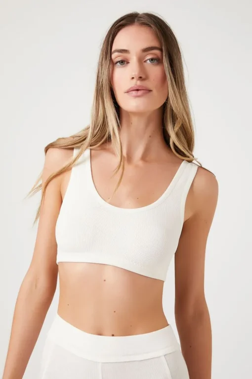 Seamless Lounge Bralette