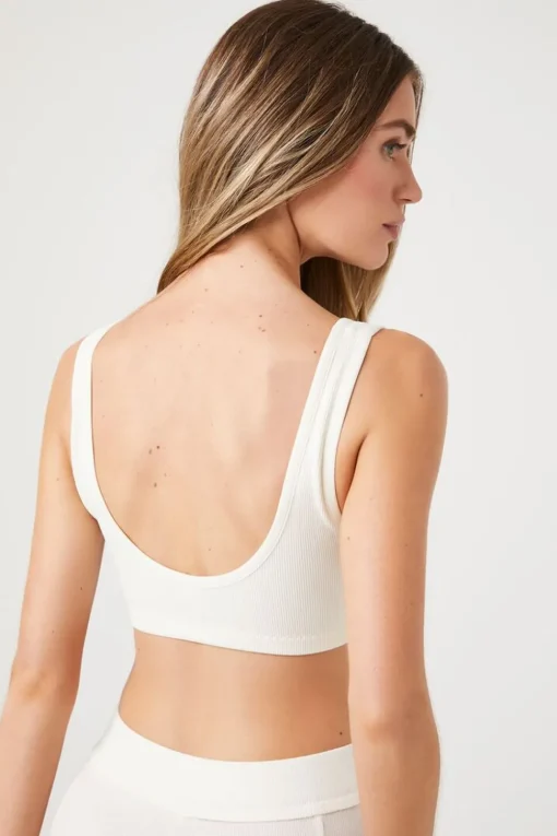 Seamless Lounge Bralette