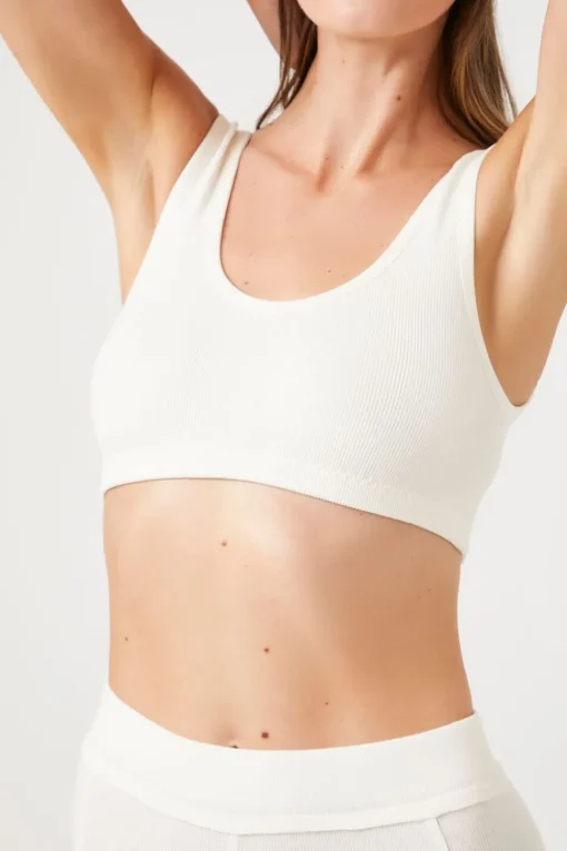 Seamless Lounge Bralette