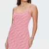 Seamless Marled Cami Dress