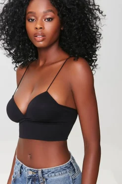 Seamless Padded Bralette