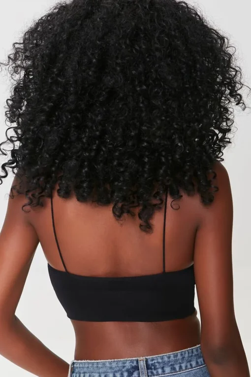 Seamless Padded Bralette