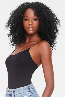 Seamless Ribbed Bodysuit