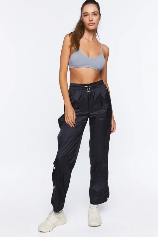 Seamless Ribbed Bralette