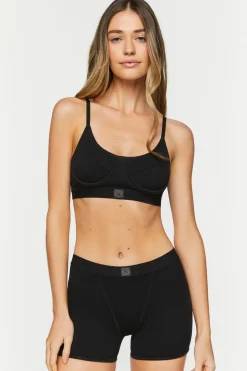 Seamless Shortie Panties