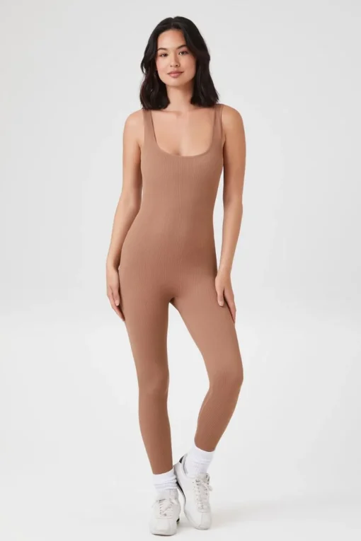Seamless Tank Jumpsuit