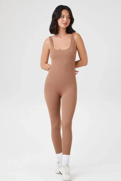 Seamless Tank Jumpsuit