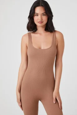 Seamless Tank Jumpsuit