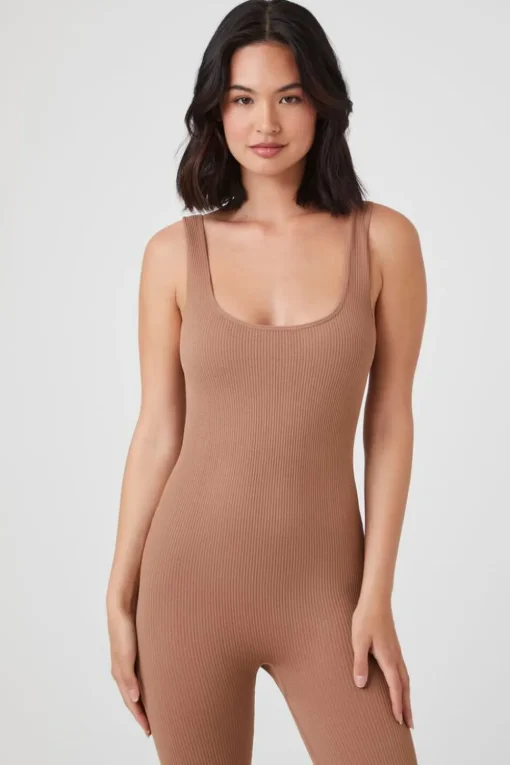 Seamless Tank Jumpsuit