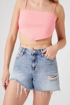 Seashell Charm Belly Chain
