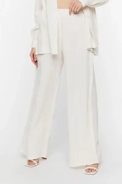 Seersucker Shirt & Pants Set