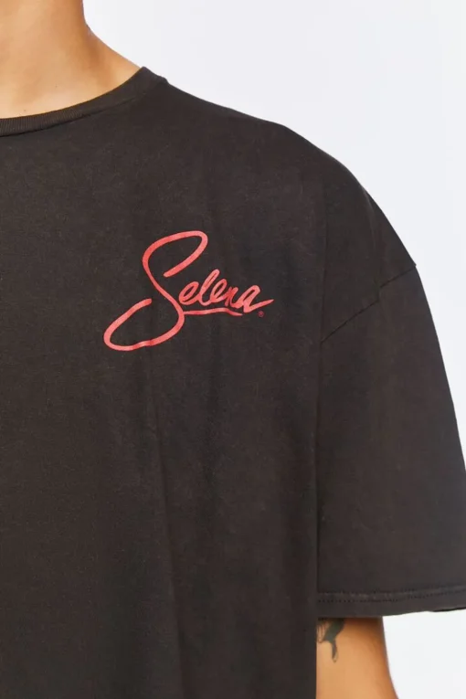 Selena Graphic Tee