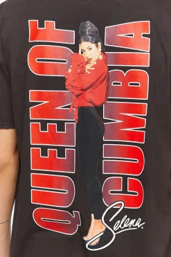 Selena Graphic Tee