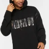 Sequin Blessed One Hoodie